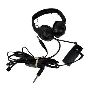 Telex Airman ANR500 Aviation Headset 300735-002 Parts Repair